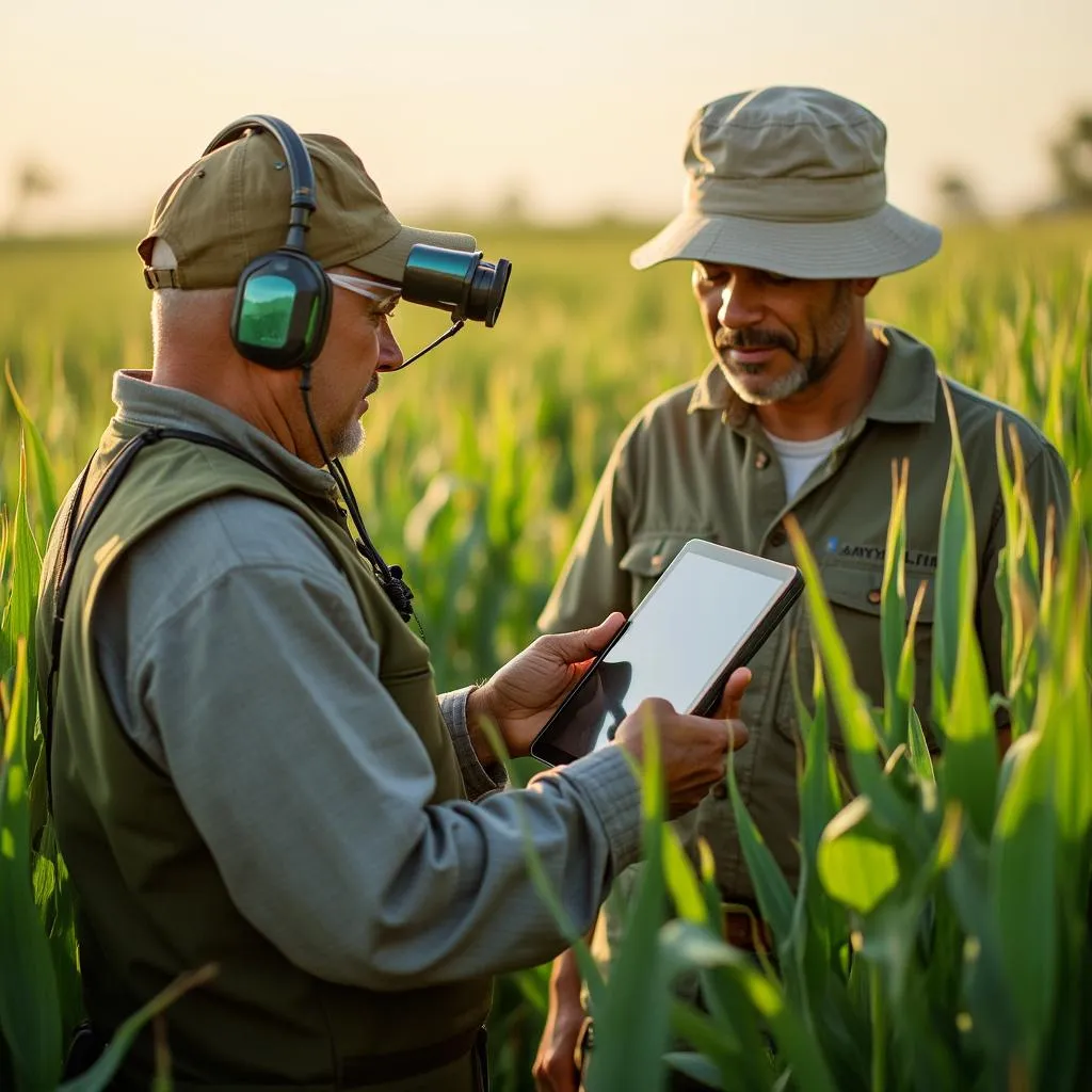 Consultoría en campo