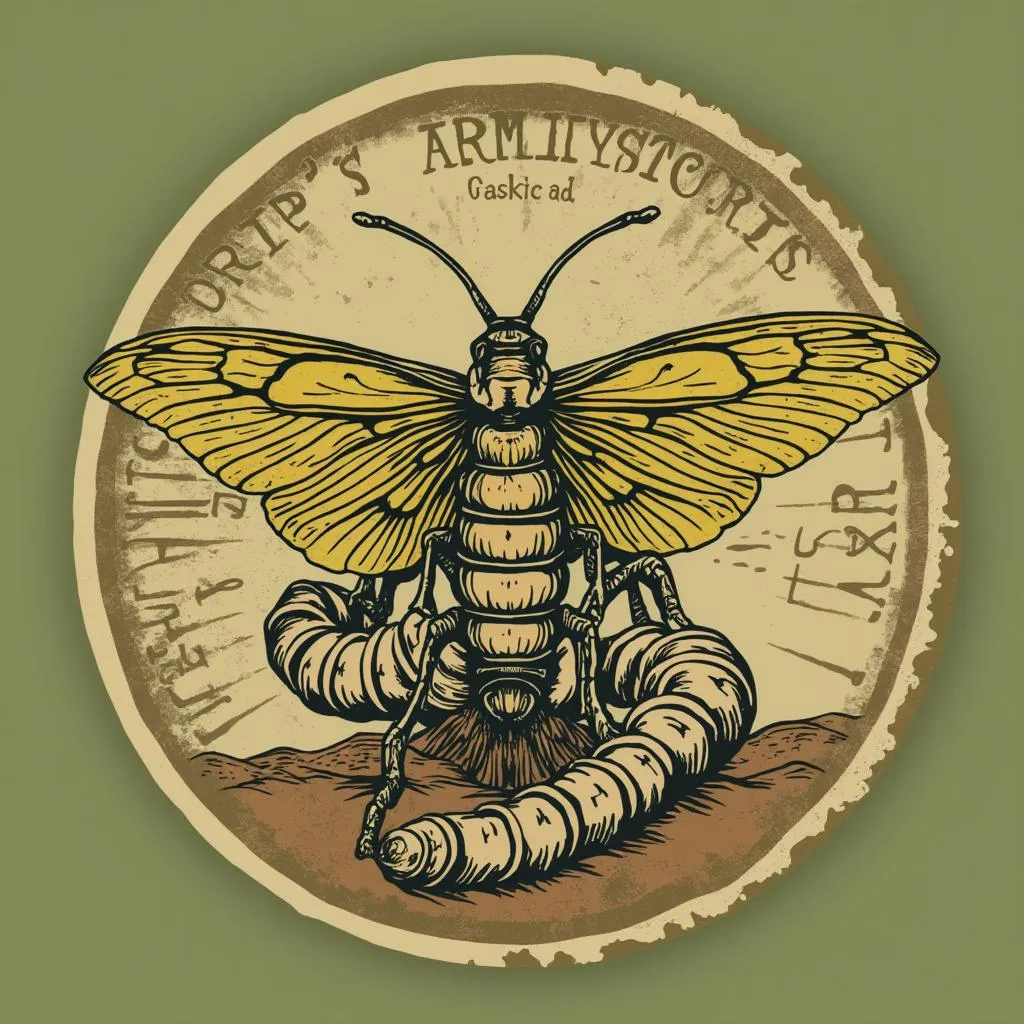 Logo de Armyworms