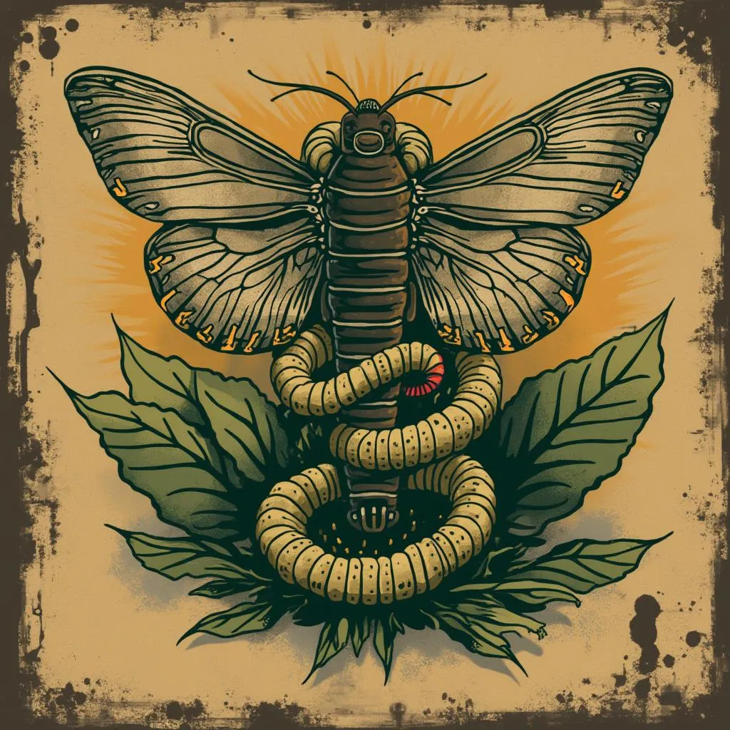Logo de Armyworms