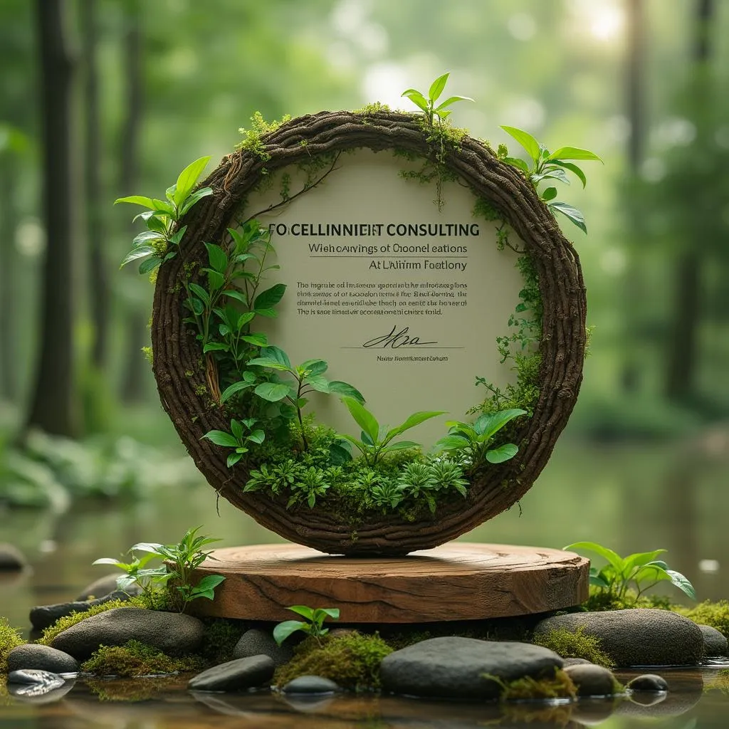 Premio a la Excelencia en Consultoría