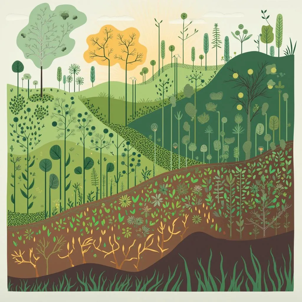 Datos climáticos para agricultura