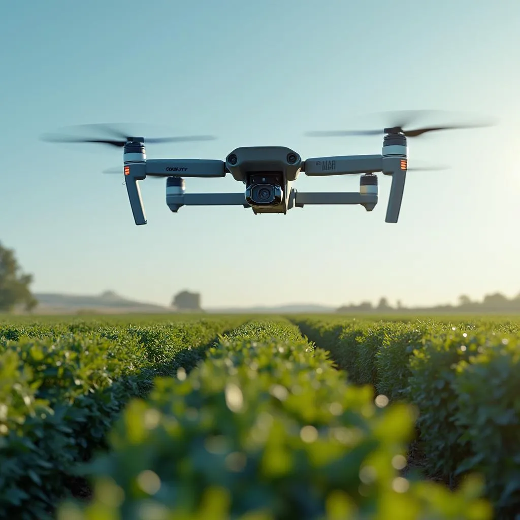 Implementación de tecnología agrícola