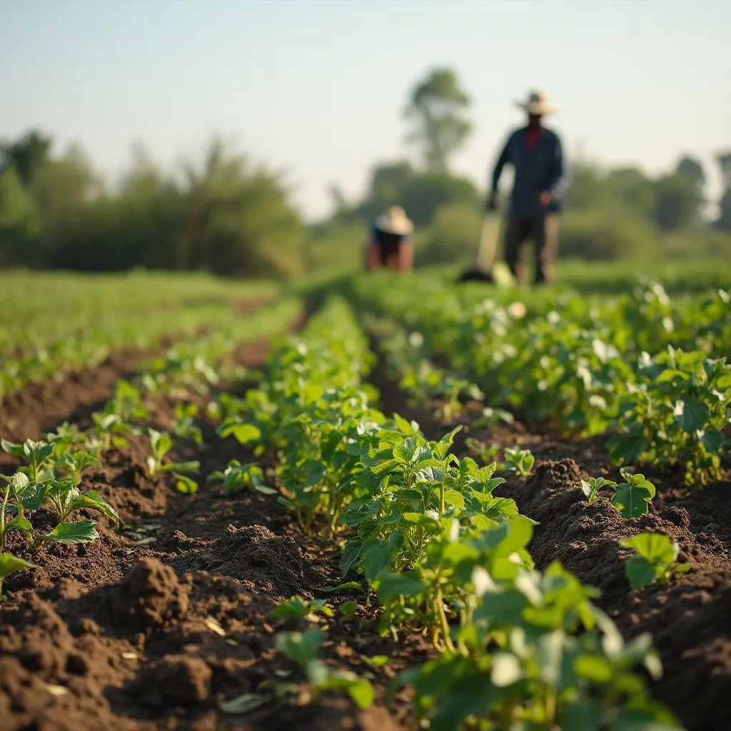 Prácticas agrícolas sostenibles